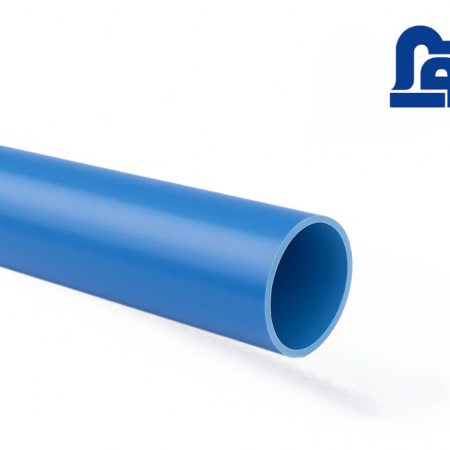 لوله برق upvc خم سرد تکی